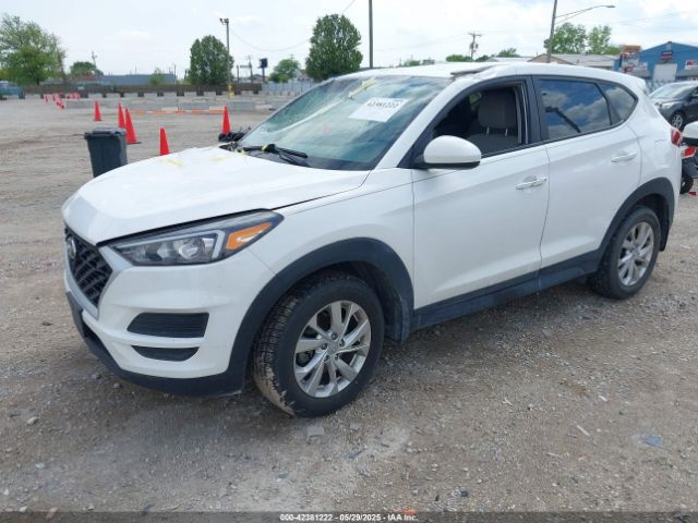 2020 HYUNDAI TUCSON KM8J2CA4XLU246502 Photo 1