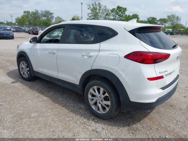 2020 HYUNDAI TUCSON KM8J2CA4XLU246502 Photo 2