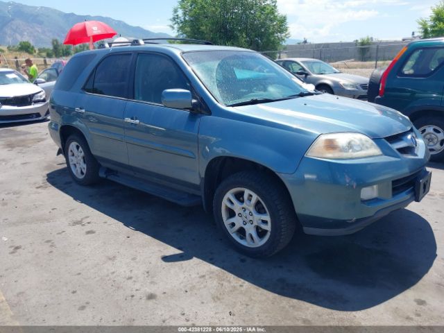 2006 ACURA MDX 2HNYD18686H508608 Photo 0