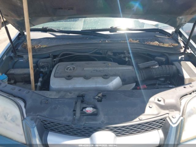 2006 ACURA MDX 2HNYD18686H508608 Photo 9
