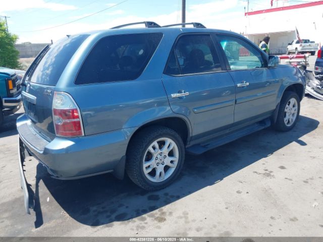 2006 ACURA MDX 2HNYD18686H508608 Photo 3