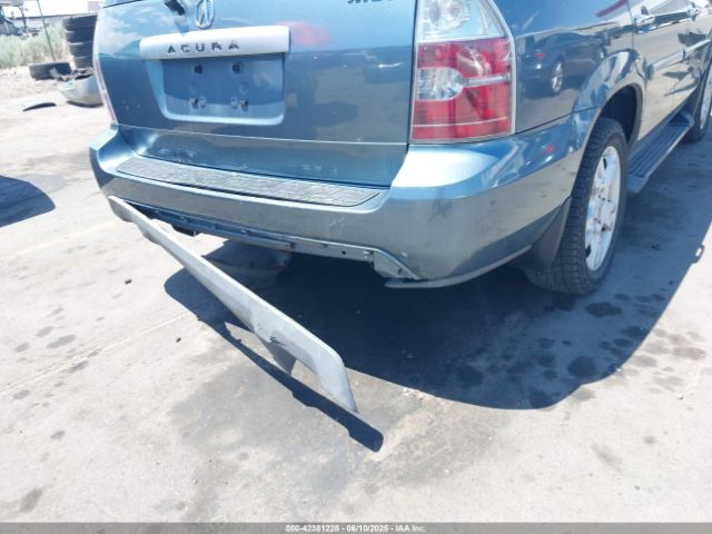 2006 ACURA MDX 2HNYD18686H508608 Photo 5
