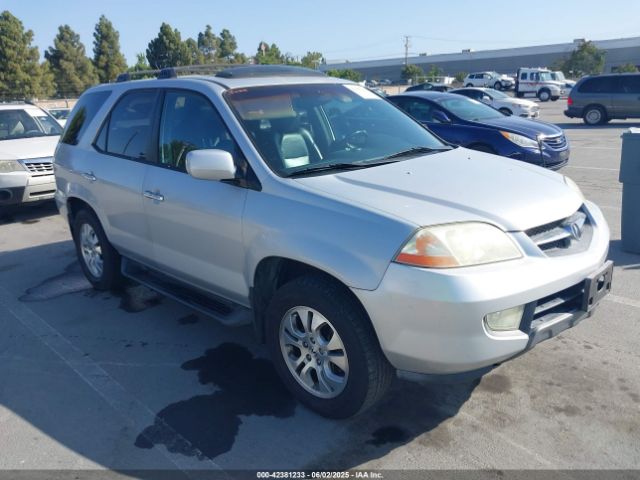 2003 ACURA MDX 2HNYD18773H504859 Photo 0