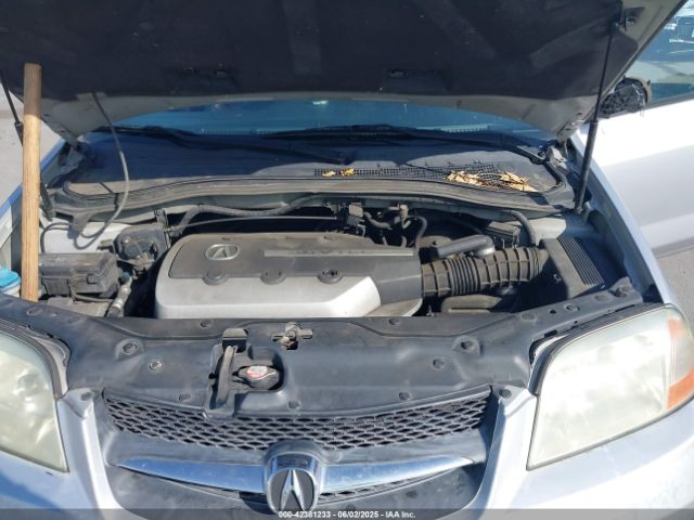 2003 ACURA MDX 2HNYD18773H504859 Photo 9