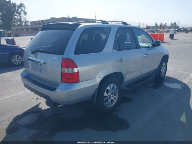 2003 ACURA MDX 2HNYD18773H504859 Photo 3