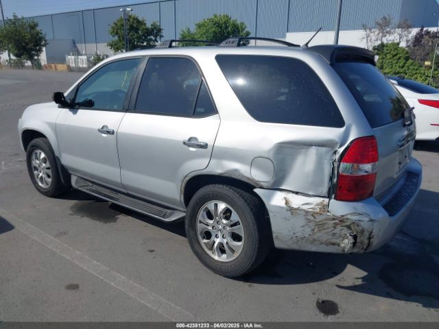 2003 ACURA MDX 2HNYD18773H504859 Photo 5