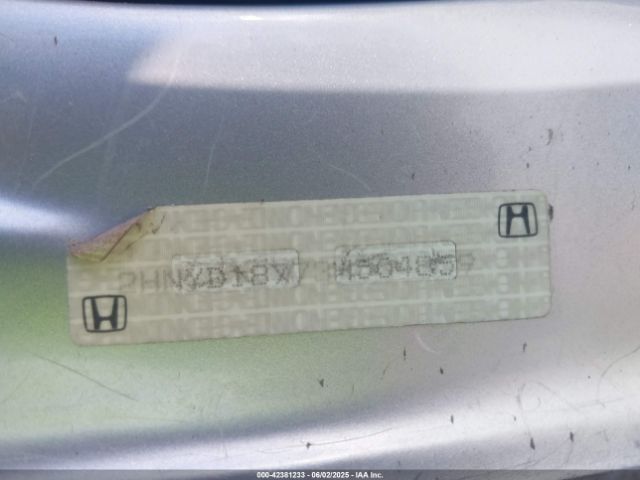 2003 ACURA MDX 2HNYD18773H504859 Photo 8