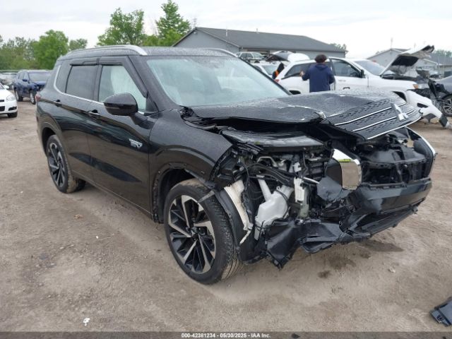 2023 MITSUBISHI OUTLANDER PHEV JA4T5VA9XPZ024329