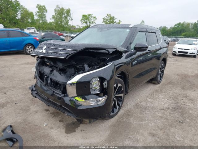 2023 MITSUBISHI OUTLANDER PHEV JA4T5VA9XPZ024329 Photo 1