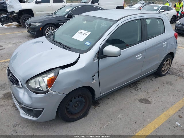 ML32A3HJ8JH011418 Mitsubishi 2018