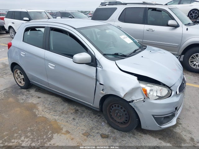 ML32A3HJ8JH011418 Mitsubishi 2018