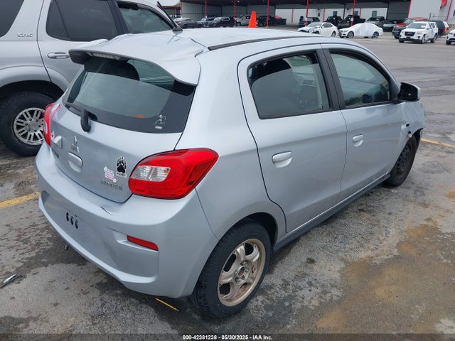 ML32A3HJ8JH011418 Mitsubishi 2018