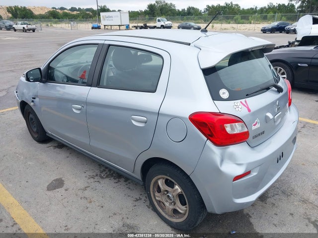 ML32A3HJ8JH011418 Mitsubishi 2018