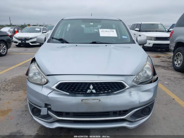 2018 MITSUBISHI MIRAGE ML32A3HJ8JH011418 Photo 5