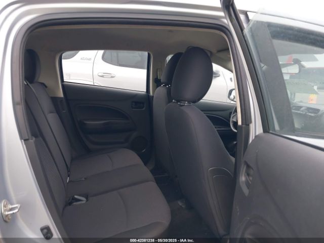 2018 MITSUBISHI MIRAGE ML32A3HJ8JH011418 Photo 7