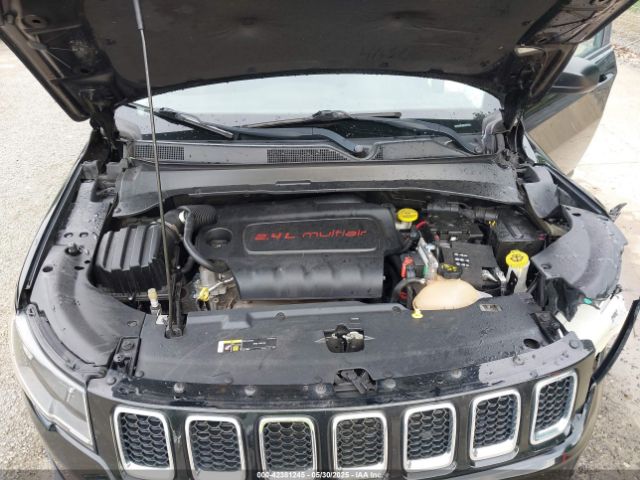 3C4NJCAB9HT672495 Jeep New Compass Sport Fwd