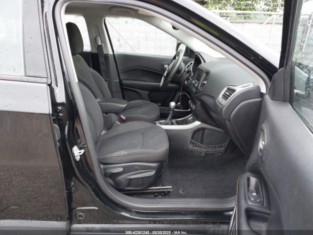 3C4NJCAB9HT672495 Jeep New Compass Sport Fwd