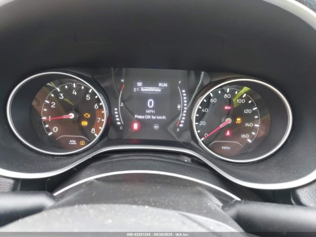 3C4NJCAB9HT672495 Jeep New Compass Sport Fwd