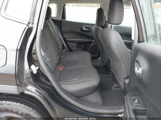 3C4NJCAB9HT672495 Jeep New Compass Sport Fwd