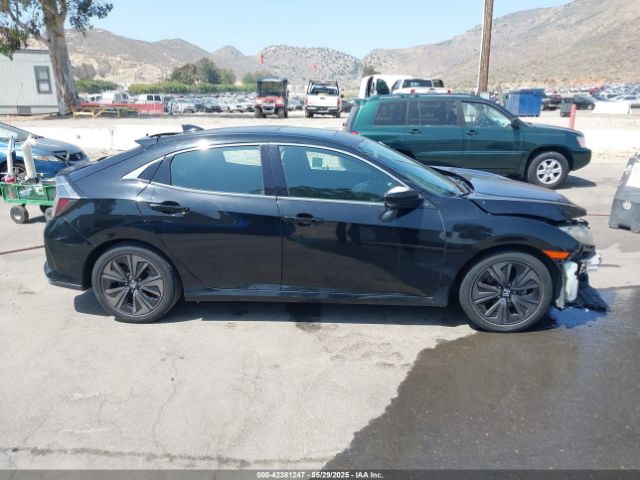 SHHFK7H55HU416912 Honda CIVIC EX