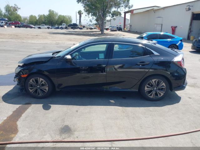 SHHFK7H55HU416912 Honda CIVIC EX