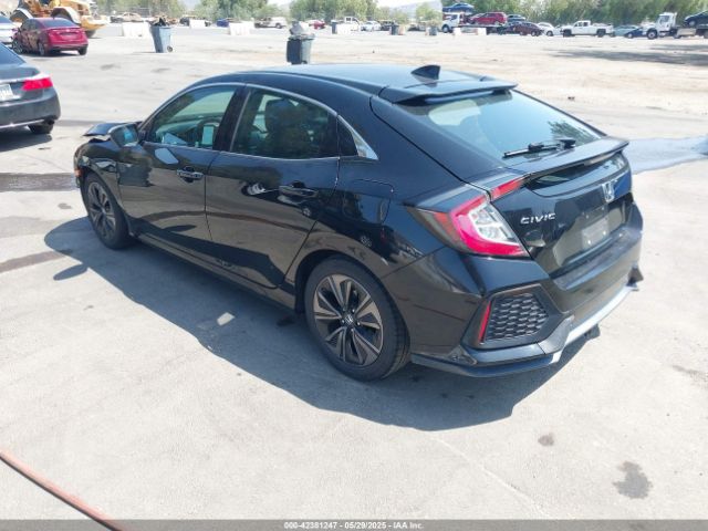 SHHFK7H55HU416912 Honda CIVIC EX
