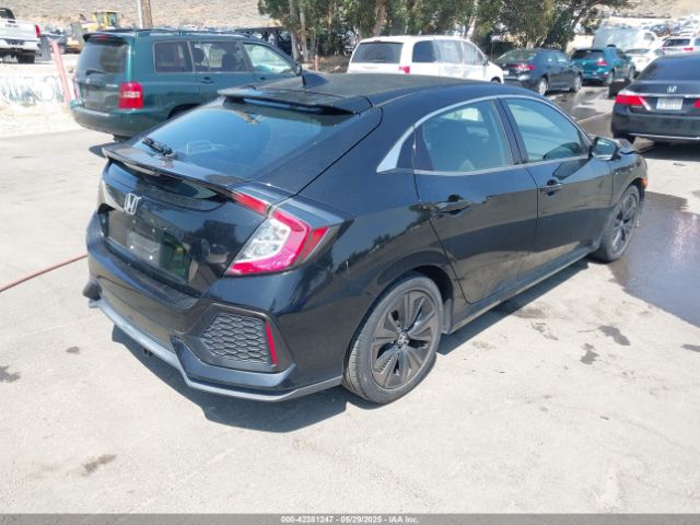 SHHFK7H55HU416912 Honda CIVIC EX