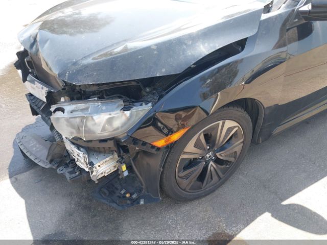 SHHFK7H55HU416912 Honda CIVIC EX