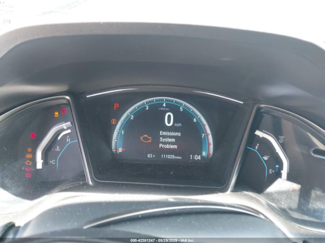 SHHFK7H55HU416912 Honda CIVIC EX