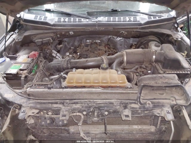 1FTEW1CG2HKC91779 Ford gtdi