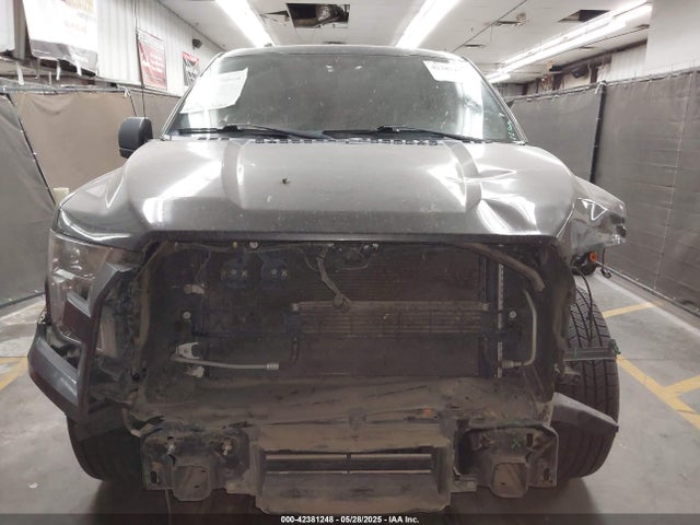 1FTEW1CG2HKC91779 Ford gtdi