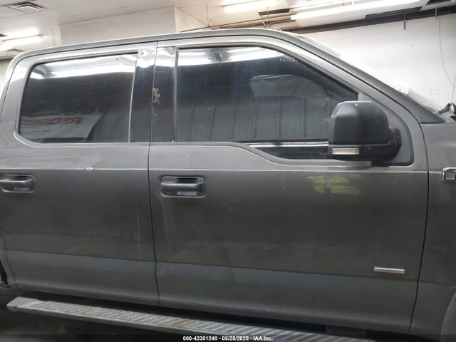 1FTEW1CG2HKC91779 Ford gtdi