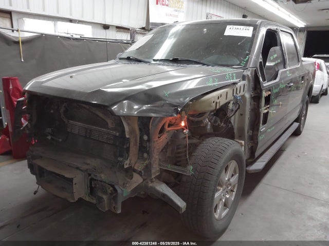 1FTEW1CG2HKC91779 Ford gtdi