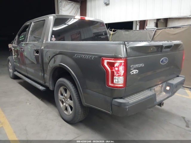 1FTEW1CG2HKC91779 Ford gtdi