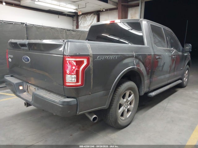 1FTEW1CG2HKC91779 Ford gtdi