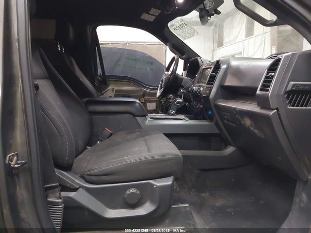1FTEW1CG2HKC91779 Ford gtdi
