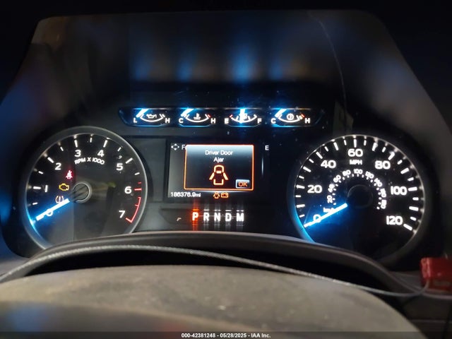 1FTEW1CG2HKC91779 Ford gtdi