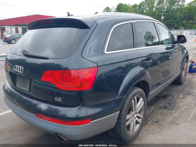 2007 AUDI Q7 WA1BV74L77D029189 Photo 3