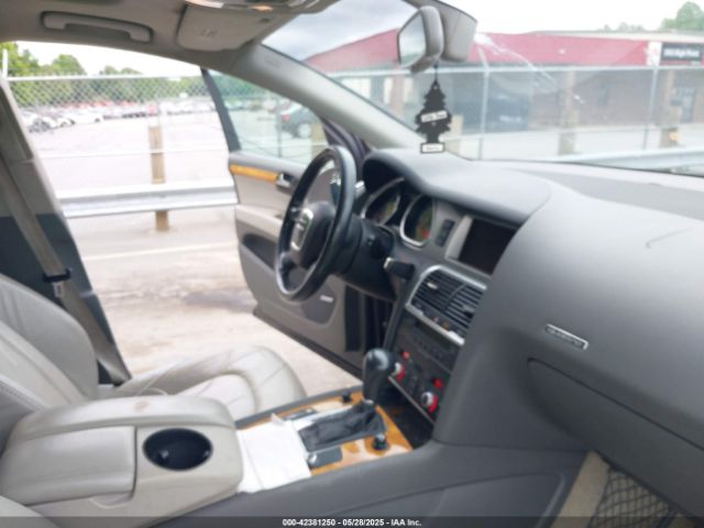 2007 AUDI Q7 WA1BV74L77D029189 Photo 4