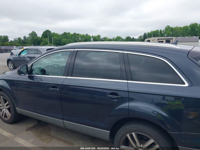 2007 AUDI Q7 WA1BV74L77D029189 Photo 5