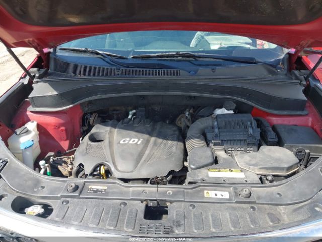 5XYKTDA63EG429337 KIA SORENTO LX