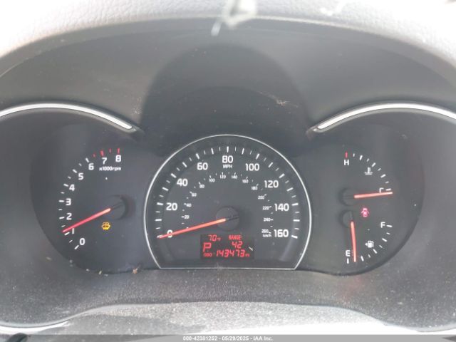 5XYKTDA63EG429337 KIA SORENTO LX