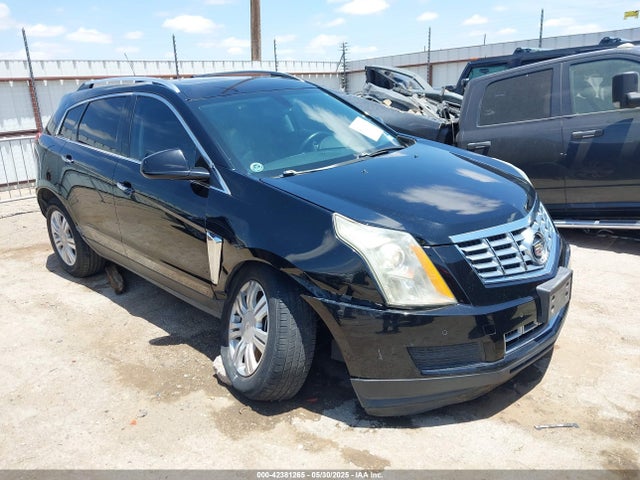 2015 CADILLAC SRX 3GYFNBE35FS596454 Photo 0