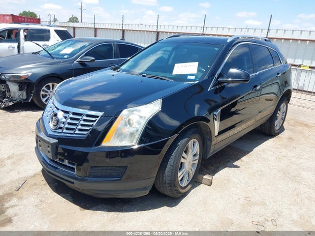 2015 CADILLAC SRX 3GYFNBE35FS596454 Photo 1