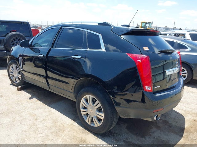 2015 CADILLAC SRX 3GYFNBE35FS596454 Photo 2