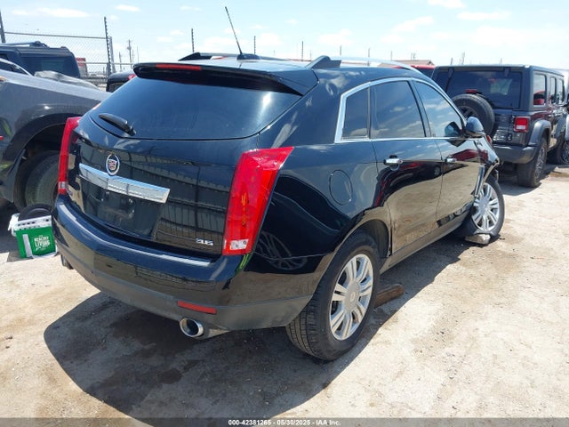 2015 CADILLAC SRX 3GYFNBE35FS596454 Photo 3