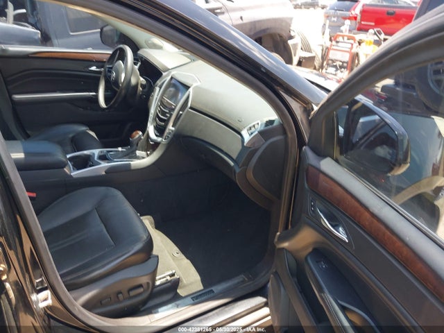 2015 CADILLAC SRX 3GYFNBE35FS596454 Photo 4