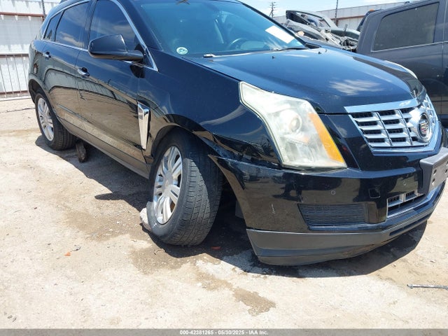 2015 CADILLAC SRX 3GYFNBE35FS596454 Photo 5
