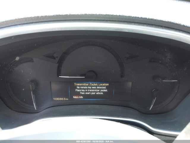 2015 CADILLAC SRX 3GYFNBE35FS596454 Photo 6
