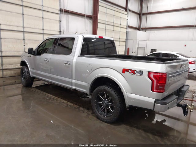 Ford 2016 2016 1FTFW1EG5GFB98960 Image 3